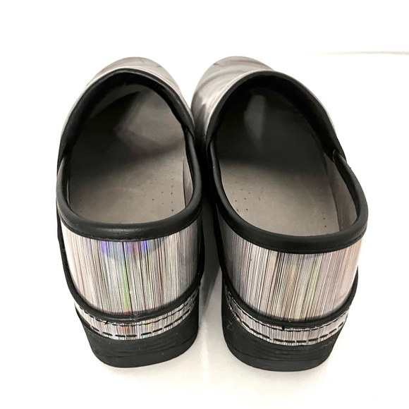 DANSKO LT Professional classic clogs lightweight All day support Unisex Size 38 - Picture 7 of 14